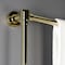 Kingston Brass 36" x 32" Wall Mount Towel Rack, Polished Brass DTM323632 - alternate 4